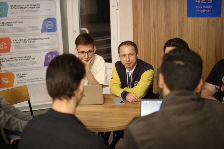 Саратовские студенты разработали инструмент для кластеризации ошибок при сборке Linux-пакетов на хакатоне #ERRORHACK 3