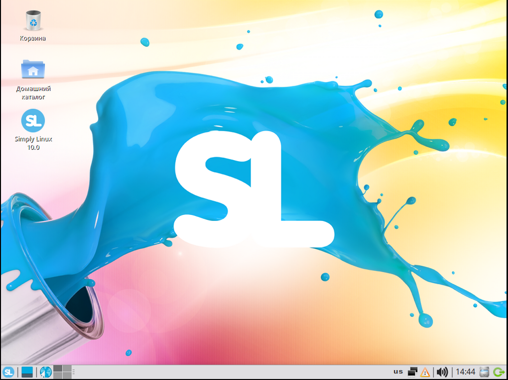 Российская ОС Simply Linux — бесплатно для всех 1