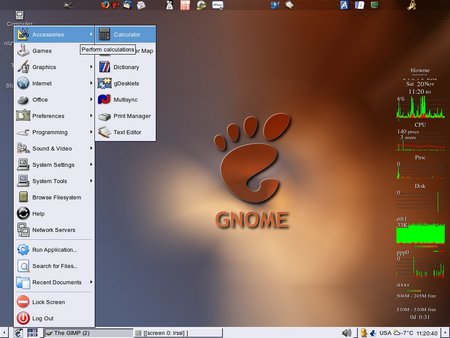 История GNOME: от создания до внедрения в «Альт Рабочей станции» 4