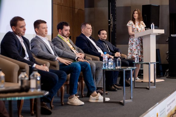 Партнёрская конференция «Базальт СПО» 10