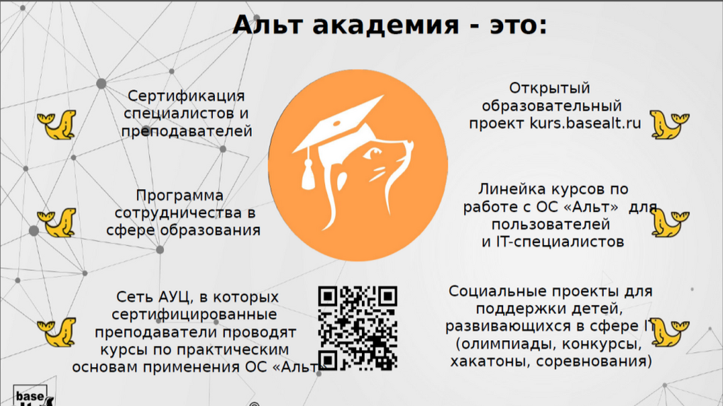 «Базальт СПО» на фестивале «Наука 0+»: как мы помогаем будущим педагогам освоить российское ПО 2