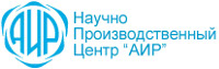 логотип Научно-производственный центр «АИР»