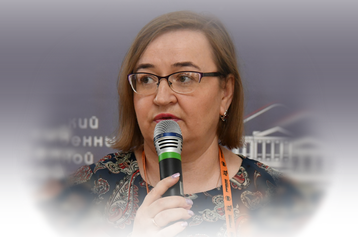 Татьяна Губина, ведущий специалист отдела образовательных проектов «Базальт СПО»