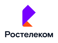 логотип ПАО «Ростелеком»