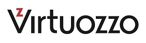 логотип Virtuozzo