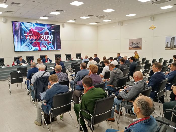 Операционные системы «Альт» в составе российских программно-аппаратных комплексов на Форуме «Армия-2020» 1