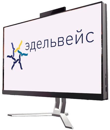 первый российский моноблок «Эдельвейс» с процессором Baikal-M