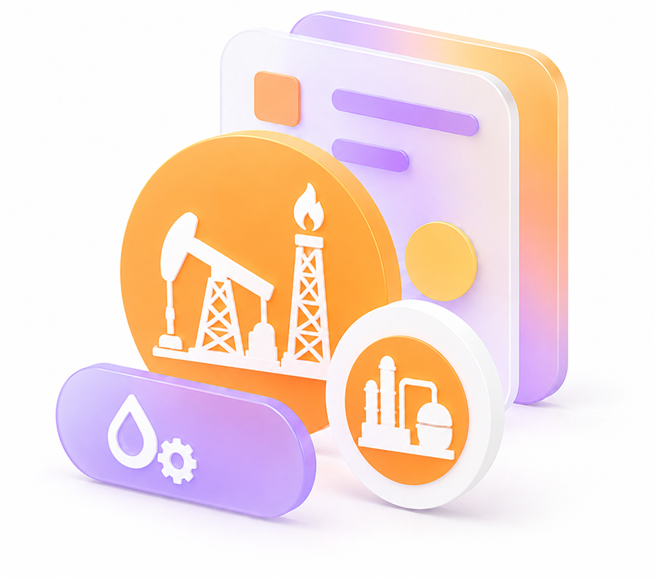 Цифровые решения для нефтегазового сектора