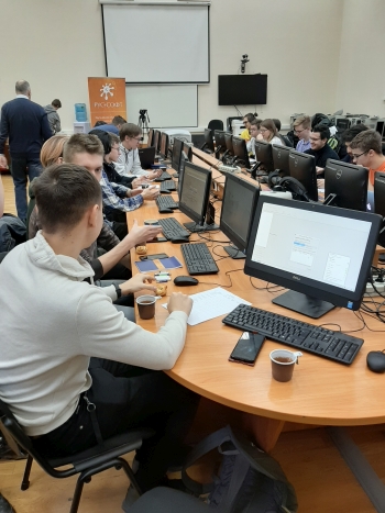 ОС «Альт» на студенческом фестивале RusLinuxInstallFest по установке российских операционных систем 2