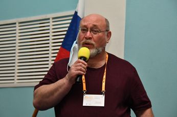 Алексей Смирнов, председатель совета директоров «Базальт СПО»