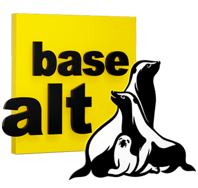 Документация по ОС Альт - ALT Linux | BaseALT