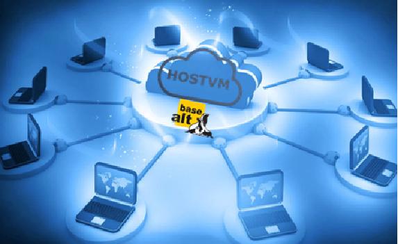 «Базальт СПО» и HOSTVM обновили программный комплекс для построения виртуальных сред 1