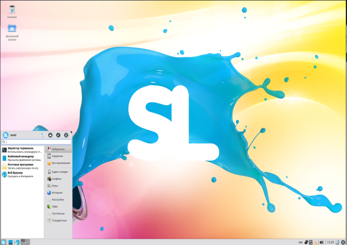 Новая версия ОС Simply Linux 10.0 — подарок «под ёлочку» для детей и взрослых от «Базальт СПО» 2