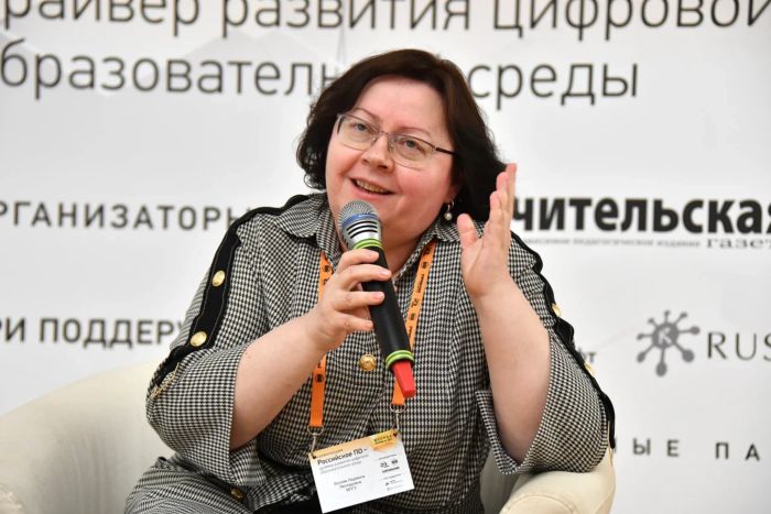 Практика внедрения российского ПО в школах, колледжах и вузах на всероссийской конференции «Базальт СПО» 6