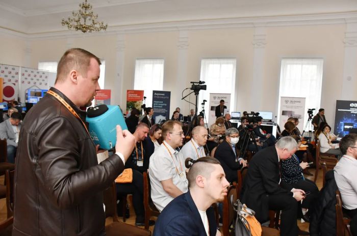 Практика внедрения российского ПО в школах, колледжах и вузах на всероссийской конференции «Базальт СПО» 7