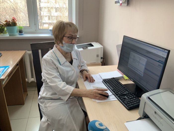 Будьте здоровы, сибиряки! Компьютеры с ОС «Альт» начали использовать в организациях здравоохранения Новосибирской области 1